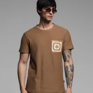 Pocket Detail T-Shirt